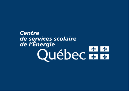 Logo centre de services scolaire de l'énergie