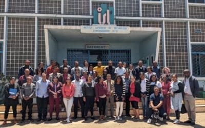 Mission à Madagascar pour aider à la réussite et à la persévérance scolaire