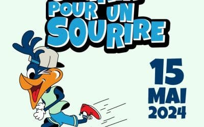 Olivier Vaugeois va « courir pour un sourire » 60 kilomètres le 15 mai prochain !