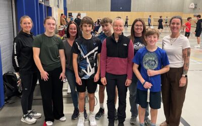 Un tournoi de badminton porteur d’espoir et de solidarité
