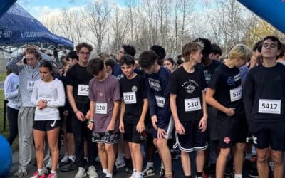 Le 5 km des finissants : une activité marquante à l’école secondaire Val-Mauricie !