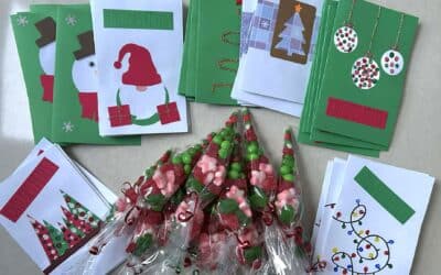 Une belle initiative pour répandre la magie des fêtes!