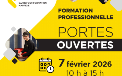 Journée portes ouvertes au Carrefour Formation Mauricie Nouveauté : DEP offert en charpenterie-menuiserie à Shawinigan et ajout d’une cohorte en mécanique de véhicules de loisir et d’équipement léger