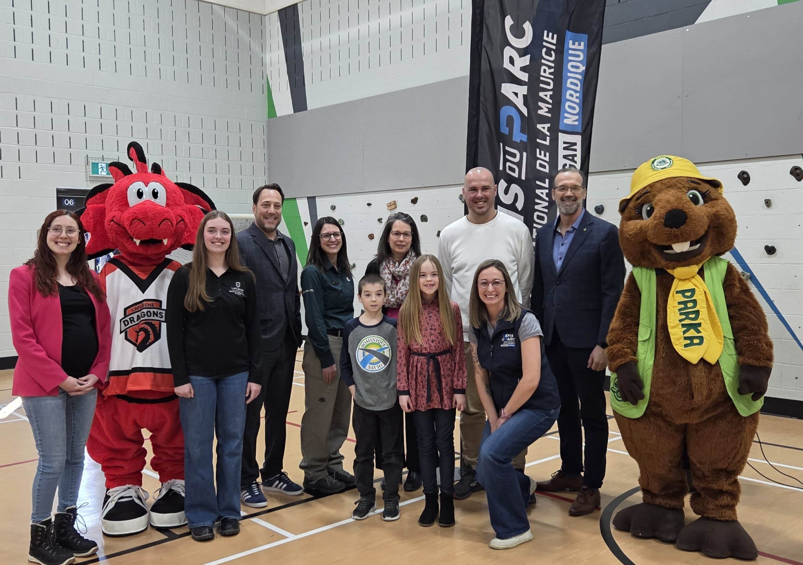 Photo officielle_ Conférence de presse_Défis du Parc_V2