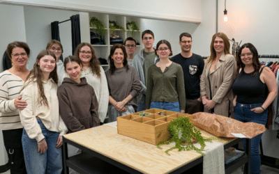 La friperie de Paul-Le Jeune reprend vie et devient la « Frip-à-Paul »