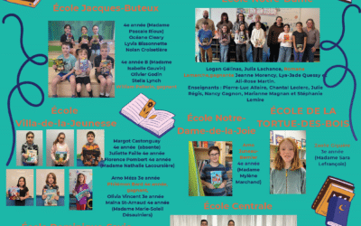 Le défi « Lis avec moi » est bien plus qu’une simple activité scolaire !