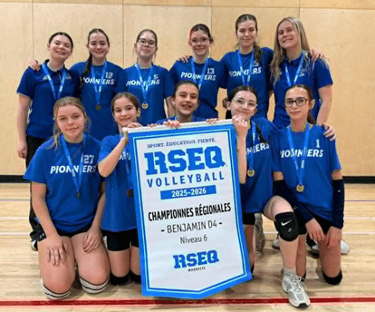 Championnes rég. BD4