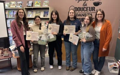 Bravo aux gagnants du projet « Mission balado : Frissons au Québec » de l’école secondaire Champagnat !