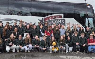 Des élèves de l’école secondaire Val-Mauricie visitent 4 pays d’Europe !