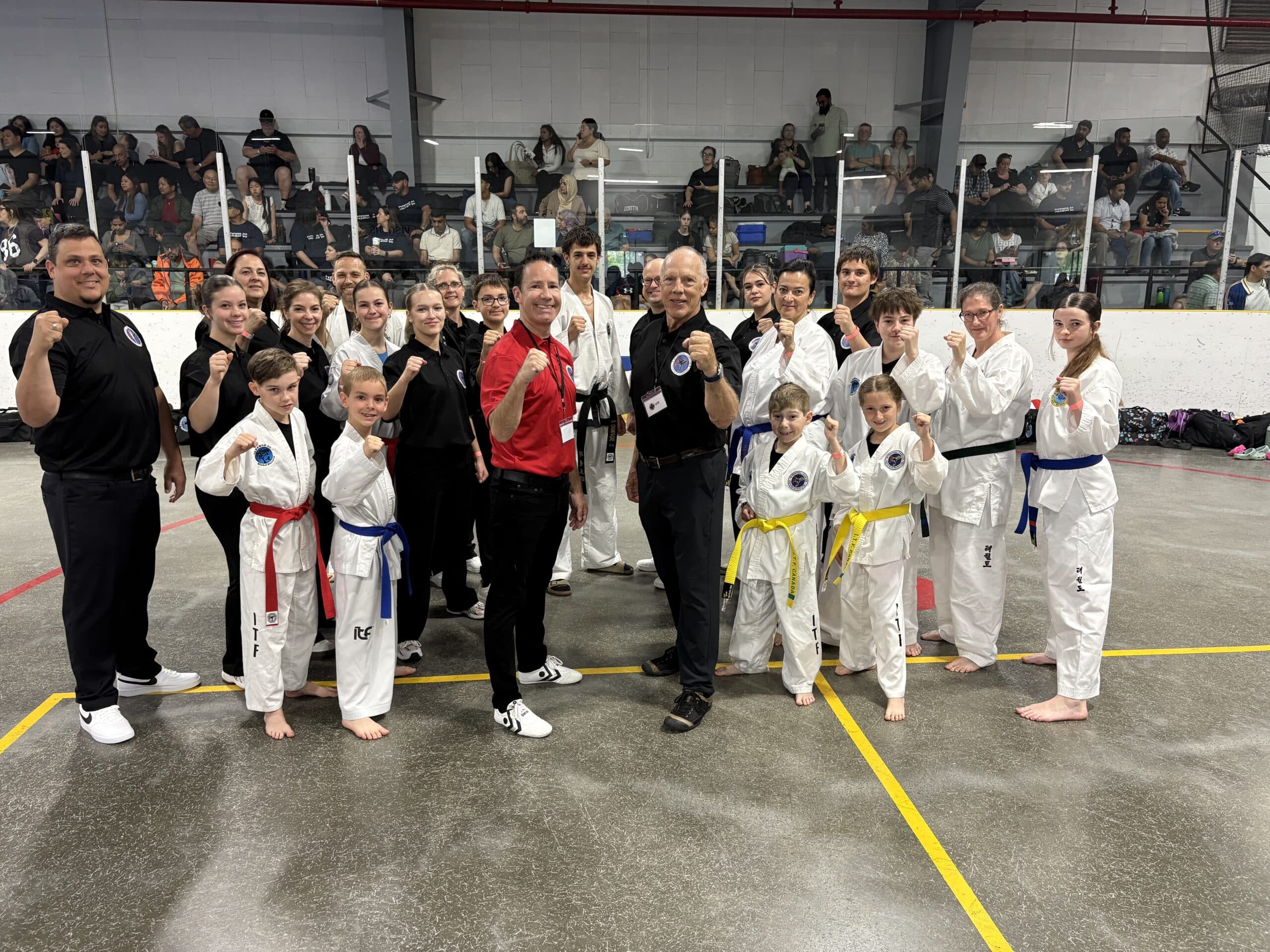 Championnat Ontario ICTF Unity