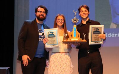 Un gala sportif mémorable pour les pionniers de l’école secondaire du Rocher
