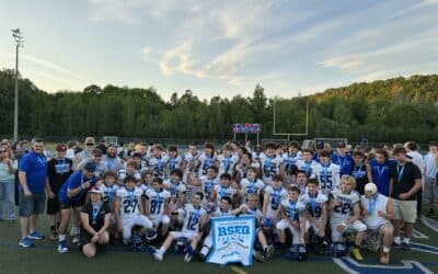 Championnat régional de football cadet : et de cinq pour les Pionniers !